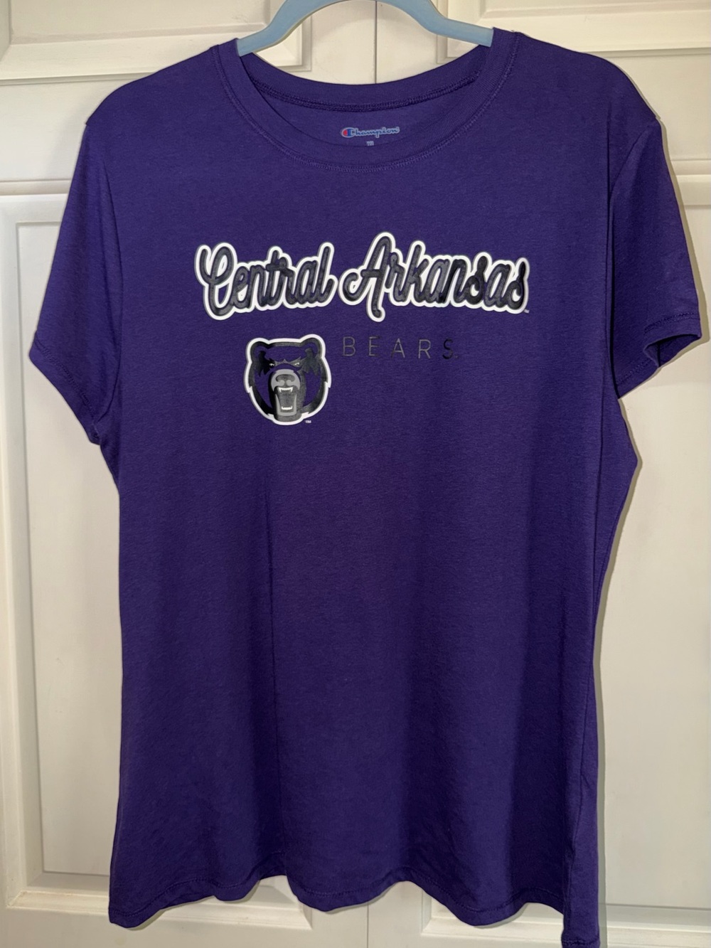 Champion Women’s Central Arkansas Bears T-Shirt XL